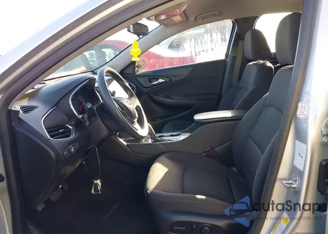 2020 Chevrolet Malibu Fwd Lt z USA, uszkodzony, nr VIN 1G1ZD5ST6LF107418